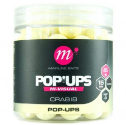 POP-UP MAINLINE FLUO CRAB IB 15MM 250ML