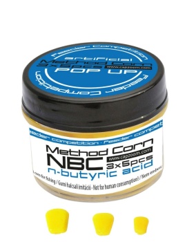 PORUMB CARP ZOOM ARTIFICIAL METHOD 3X5BUC NBC