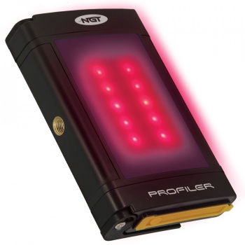 PROIECTOR NGT PROFILER 21 LED LIGHT SOLAR 525 LUMENI 15X9.5CM - Img 7