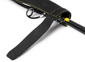 PROTECTII LANSETE BLACK CAT BLCK TIP AND BUTT PROTECTOR - Img 4
