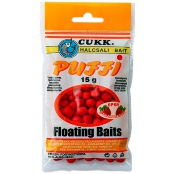 PUFFI CUKK MEDIU CAPSUNI 15G