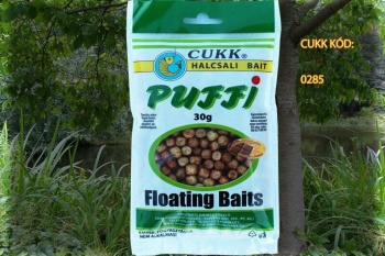 PUFFI CUKK MEDIU CHOCOLATE ORANGE 30G