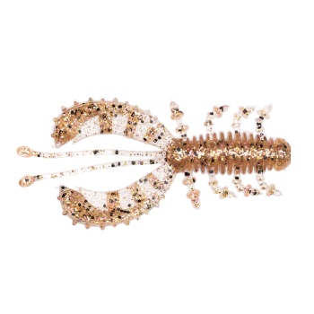 RAC BERKLEY URBN BUBBLE CREEPER 7.5CM PEARL PEPPER 8BUC/PLIC