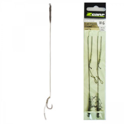 RIG CRAP ZEBCO NO.2 Z-CARP LINE ALIGNER COATED