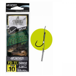 RIG FEEDER OWNER 56932 NO.8 0.22 FD-11 SPEAR