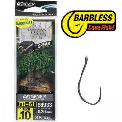 RIG FEEDER OWNER 56933 NO.12 0.20 FD-61 SPEAR BL