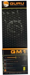 RIG GURU SPEEDSTOP QM1 CARLIG NR.16 0179MM/10CM 8BUC/PL