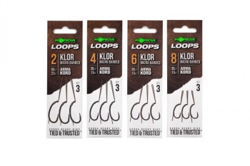 RIG KORDA LOOP RIGS KLOR NR 8 / 30LB - Img 2