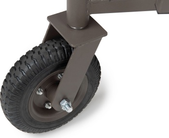 ROABA / CARUCIOR FOX TRANSPORTER 24V POWER PLUS BARROW 2 X 9AH 12V BATTERIES AND CHARGER - Img 3