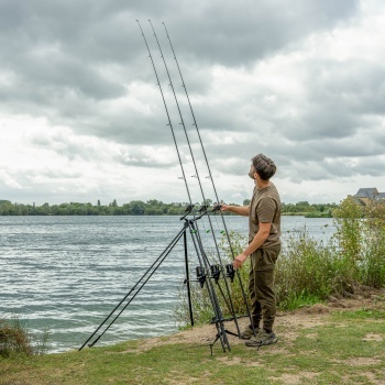 ROD POD AVID CARP EXTREMITY 3 POSTURI - Img 2