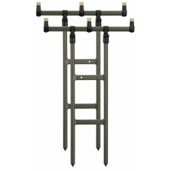 ROD POD DAM MAD H-BAR + BUZZER BAR 3 POSTURI