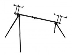 ROD POD DELPHIN RPX 4 BLACKWAY / 3 POSTURI