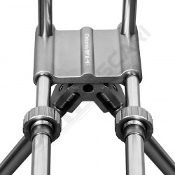 ROD POD DELPHIN RPX 4 SILVER / 4 POSTURI