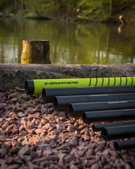 RUBEZIANA MATRIX TORQUE CARP POWER 10.00 M – PACHET COMPLET - Img 19