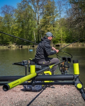 RUBEZIANA MATRIX TORQUE CARP POWER 6.00 M - Img 18