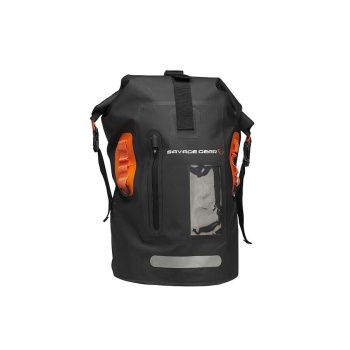RUCSAC SAVAGE GEAR WATERPROOF ROLLUP 40L 44X28X26CM - Img 2