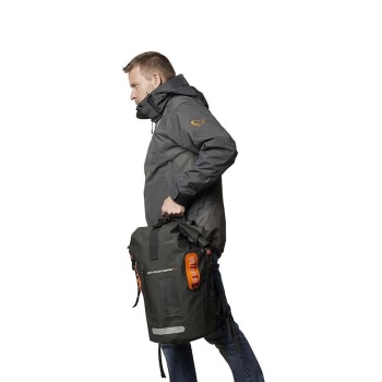 RUCSAC SAVAGE GEAR WATERPROOF ROLLUP 40L 44X28X26CM - Img 3
