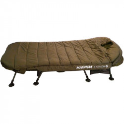 SAC DE DORMIT CARP SPIRIT MAGNUM STANDARD SLEEPING BAG 4 SEZOANE 220X95CM