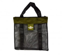 SAC PASTRARE BOILIES DYNAMITE BAITS, PLASA ECOLOGICA, 43X41CM