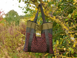 SAC PASTRARE BOILIES DYNAMITE BAITS, PLASA ECOLOGICA, 43X41CM