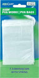 SAC PVA JAXON CU FIR 70X100MM 10/SET