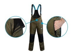 SALOPETA DELPHIN CRUISAIR SPRING 5T XL