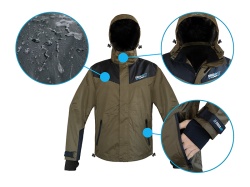 SALOPETA DELPHIN CRUISAIR SPRING 5T XL