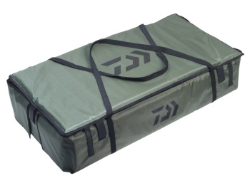 SALTEA DE PRIMIRE DAIWA HAMAC BLACK WIDOW CARP CRADDLE100X50CM - Img 2