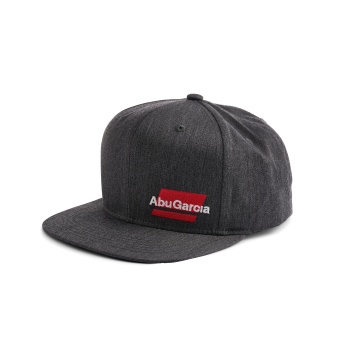 SAPCA ABU GARCIA Abu Garcia Flat Brim Cap Heather Grey