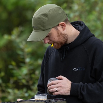 SAPCA AVID CARP FLEECE-CORE THERMAL SAPCA - GREEN - Img 5
