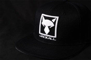 SAPCA JACKALL SQUARE LOGO BLACK - Img 3