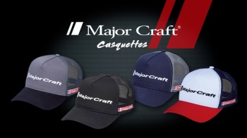 SAPCA MAJOR CRAFT AMERICAN CAP Black - Img 2
