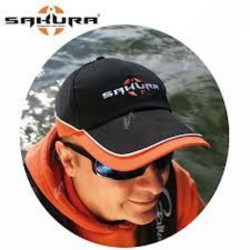 SAPCA SAKURA NEAGRA BANDA ORANGE