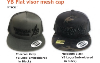 SAPCA YAMAGA BLANKS FLAT VISOR MESH GR 2BUCAY - Img 2