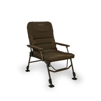 SCAUN AVID CARP BENCHMARK LEVELTECH RECLINER CHAIR 105X42X55CM
