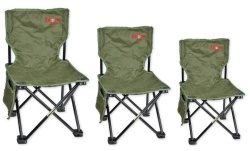 SCAUN CARP ZOOM PLIABIL L 43X43X36/68CM