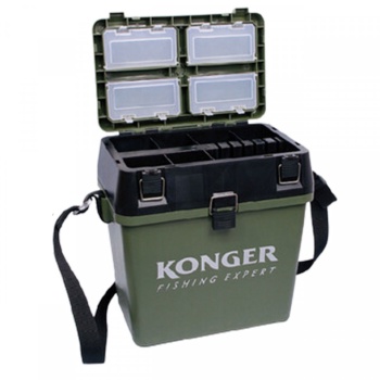 SCAUN CUTIE KONGER NO.1 365X232X365MM SUPORTA MAXIM 140KG - Img 3