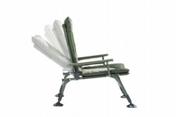 SCAUN MIVARDI ARMCHAIR CAMOCODE ARM