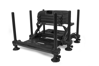 SCAUN MODULAR PRESTON ABSOLUTE STATION GRAPHITE