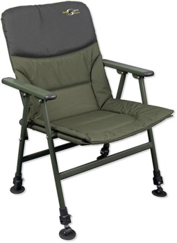 SCAUN PESCUIT CARP SPIRIT LEVEL CHAIR 70X48X40CM