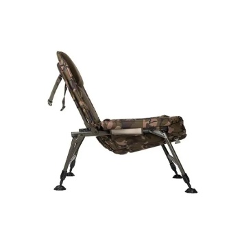 SCAUN PESCUIT FOX SUPER DELUXE ARM CHAIR 77X55X52CM - Img 3