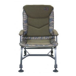 SCAUN PESCUIT ZFISH HURRICANE CAMO - Img 7