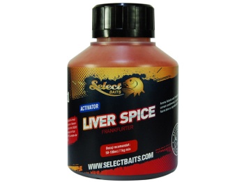 SELECT BAITS ACTIVATOR LIVER SPICE
