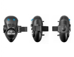 SENZOR ELECTRONIC PESCUIT CLIP ON DELPHIN SHOCKER