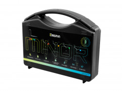 SENZOR ELECTRONIC PESCUIT DELPHIN MINOR VERDE