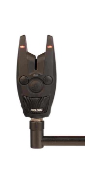 SENZOR ELECTRONIC PESCUIT PROLOGIC BAT RED - Img 2
