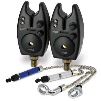 SET 2 AVERTZORI NGT VX2 + 2 SWINGERI CU LANT