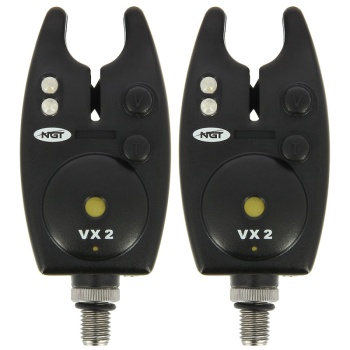 SET 2 AVERTZORI NGT VX2 + 2 SWINGERI CU LANT - Img 4