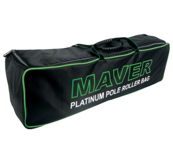 SET 2 SUPORTURI CU ROLE VERTICALE MAVER COMPETITION + GEANTA MAVER PLATINUM POLE