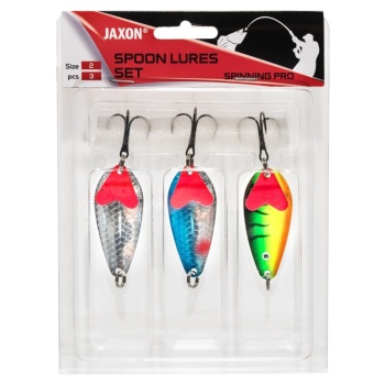 SET 3 LINGURITE OSCILANTE JAXON ATLAS MIX CULORI: ACD 14gr